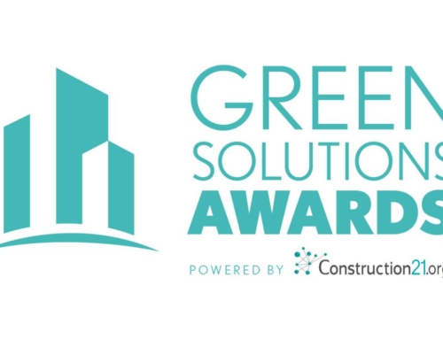 Green Building Solutions Award 2017 – Risultati nazionali